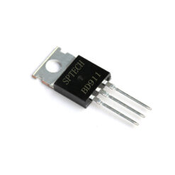 BD911 Transistor NPN de Potencia 100V 15A TO-220C