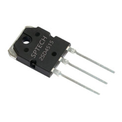 2SD4515 Transistor NPN 400V 12A TO-3PN