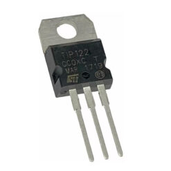 TIP122 Transistor NPN 100V 5A TO-220