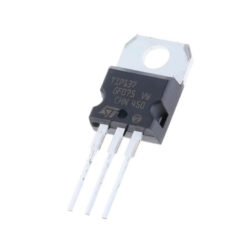 TIP137 Transistor PNP -100V -8A TO-220