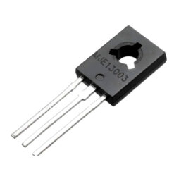 AR4039 - MJE13003 Transistor NPN 400V 1A TO-126