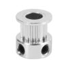 Polea Dentada GT2 16 Dientes 14x13x5mm
