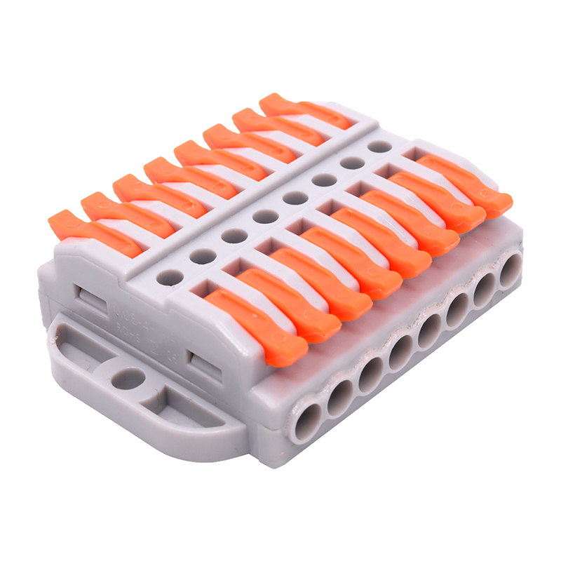 Conectores PCT 8p V2