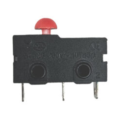 Mini Interruptor de Carrera Semicircular V1