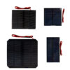 Paneles Solares 6V