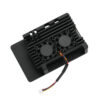 Carcasa de Metal para Raspberry Pi 5