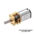 GA12-N20 Motorreductor DC 3V / 6V / 12V