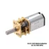 GA12-N20 Motorreductor DC 3V / 6V / 12V