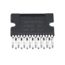 TDA7297SA Amplificador de Potencia 2 Canales 10W