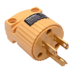 Clavija Industrial Aterrizada Sanelec 2468