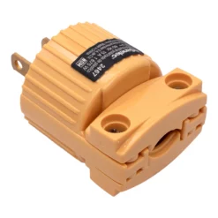Clavija Industrial Polarizada Sanelec 2467