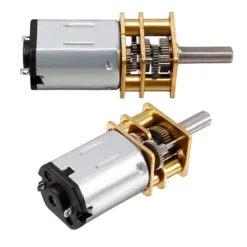 GA12-N20 Motorreductor DC 3V / 6V / 12V