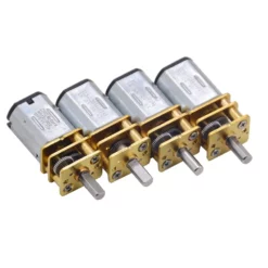 GA12-N20 Motorreductor DC 3V / 6V / 12V
