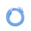 Cable Ethernet CAT6 RJ45 Plano Azul 5m
