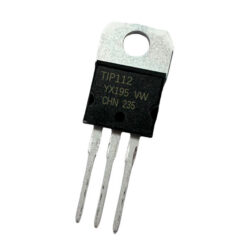 TIP112 Transistor NPN 100V 2A TO-220 V2