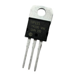TIP121 Transistor NPN 80V 5A TO-220 V1