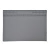 TE-613 Tapete Silicon Gris Termico Alta Temperatura - V1