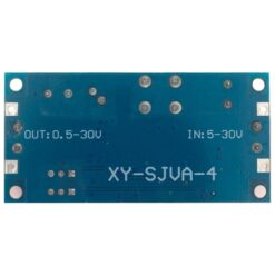 XY-SJVA Convertidor Buck Boost 3A 35W V4