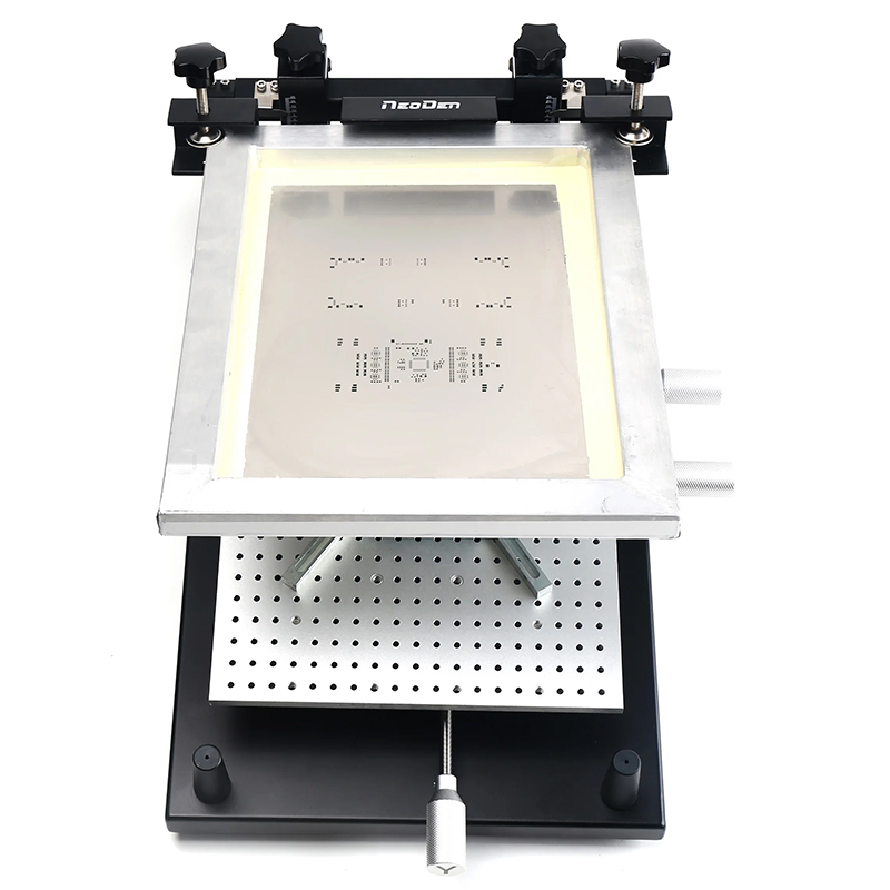 Manual Stencil Printer