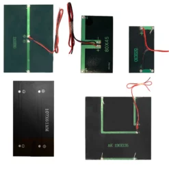 Paneles Solares de 5V