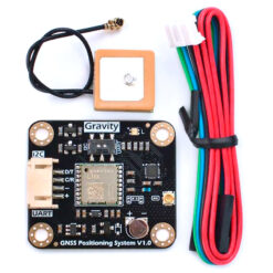 TEL0157 Receptor BeiDou GNSS GPS I2C y UART V1