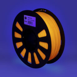 Filamento PLA+ Glow in the Dark Naranja 1Kg 1.75mm IIIDMAX