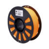 Filamento PLA+ Glow in the Dark Naranja 1Kg 1.75mm IIIDMAX