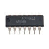 NE556N Temporizador de Doble Canal DIP14