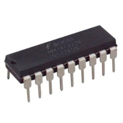 MM74C922N Codificador de 16 Teclas V1