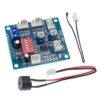 HW-585 Controlador de Velocidad PWM para Ventilador 12V 5A - V5