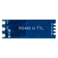 Convertidor de Señal TTL a RS485