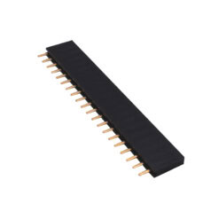 Tira Header Hembra 20 Pin 2_54mm - V1