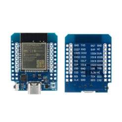 WEMOS D1 Mini ESP32 WiFi CH9102 USB Tipo-C - V2