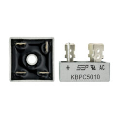 KBPC5010 Puente Rectificador 50A 1000V - V4
