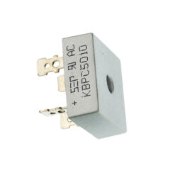 KBPC5010 Puente Rectificador 50A 1000V - V6