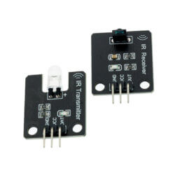 Sensor Receptor y Transmisor IR de 38kHz -V1