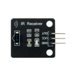 Sensor Receptor y Transmisor IR de 38kHz -V4