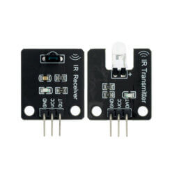 Sensor Receptor y Transmisor IR de 38kHz - V5