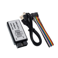 Analizador Lógico USB 24MHz 8 Canales - V1