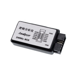 Analizador Lógico USB 24MHz 8 Canales - V3