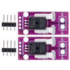 ACS758LCB Sensor de Corriente Hall V3