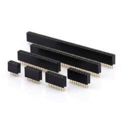 Tira Header Hembra 2_54mm