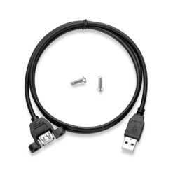 Cable de Extension USB Macho a Hembra