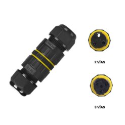 EW-M16 Conector Impermeable (1)