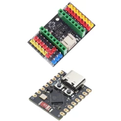ESP32-C3 SuperMini Tipo C - Tarjeta de Expansión Tercera General