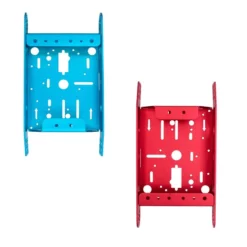 Kit Chasis de Aluminio 2WD para Proyectos de Robótica
