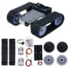 TP101 Kit Chasis de Robot Tanque