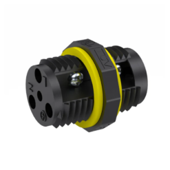 EW-M16 Conector Impermeable 2 / 3 Vías - Imagen 3