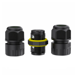 EW-M16 Conector Impermeable 2 / 3 Vías - Imagen 4