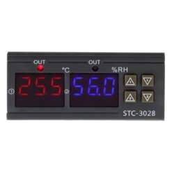 SCT3028 Controlador de Temperatura y Humedad